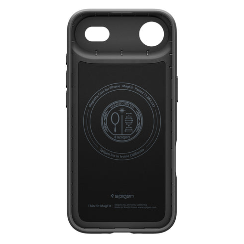 Spigen iPhone Air 保護殼 – Thin Fit(MagFit 磁吸版)